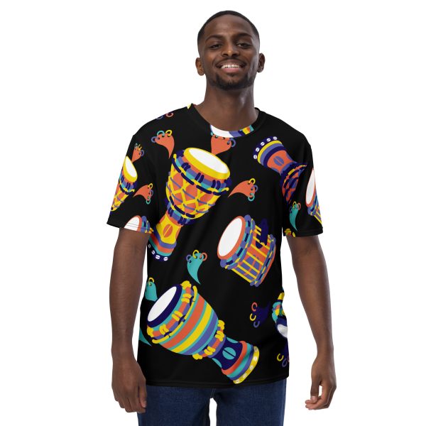 T-Shirt grands djembés