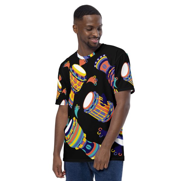 T-Shirt grands djembés