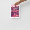 Poster Blaisy Fulgure