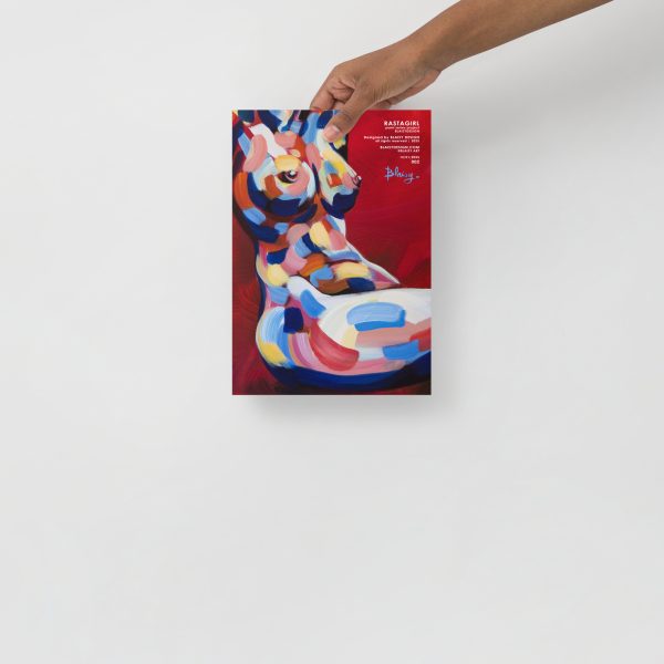 Poster Rastagirl