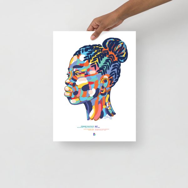 enhanced-matte-paper-poster-cm-30x40-cm-front-6a95d8c6dea7c.jpg Poster Femme Baoulé