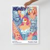 Poster Parmis la foule