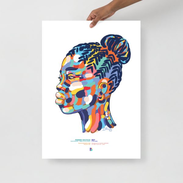 enhanced-matte-paper-poster-cm-50x70-cm-front-6a95d8c6ddeb9.jpg Poster Femme Baoulé