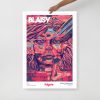 Poster Blaisy Fulgure