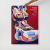 Poster Rastagirl