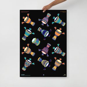 enhanced-matte-paper-poster-cm-70x100-cm-front-6a95d9b360f71.jpg Poster Djembés
