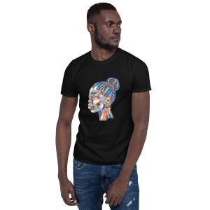 unisex-basic-softstyle-t-shirt-black-front-6a96a3a5e0f42.jpg T-shirt Femme baoulé