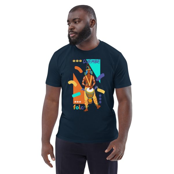 unisex-organic-cotton-creator-2.0-t-shirt-french-navy-front-6a96a1960d3db.jpg T-shirt djembéfola