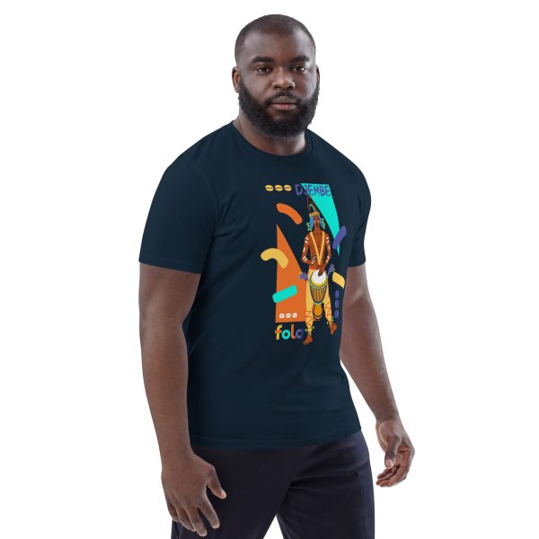 unisex-organic-cotton-creator-2.0-t-shirt-french-navy-right-front-6a96a1960d6f6.jpg T-shirt djembéfola