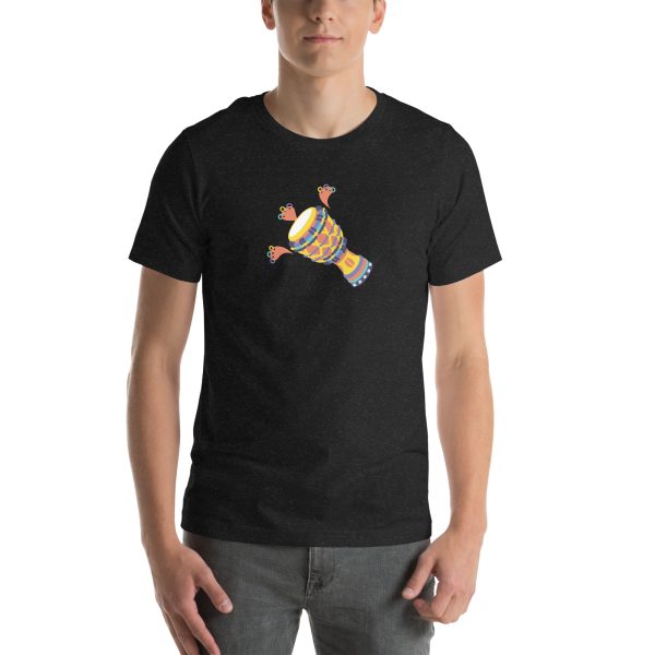 T-shirt Djembé