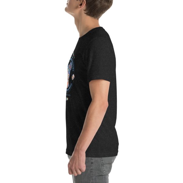 T-shirt djembé rythme factory