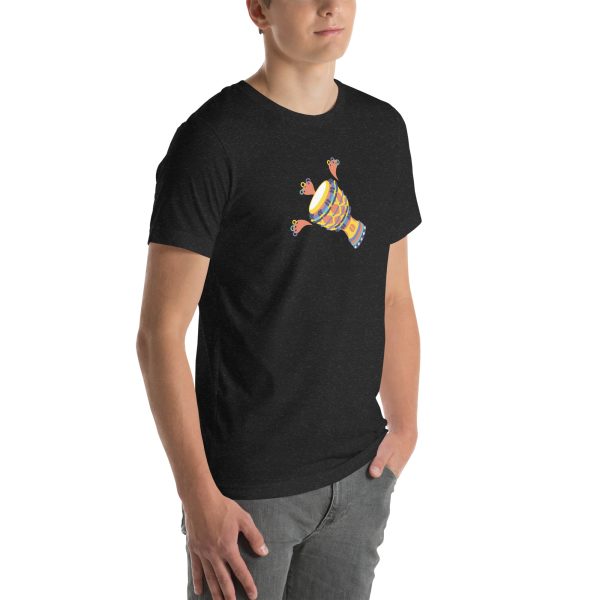 T-shirt Djembé