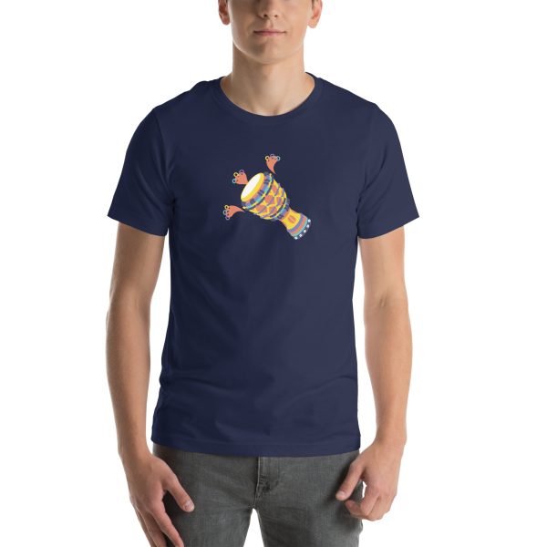 T-shirt Djembé