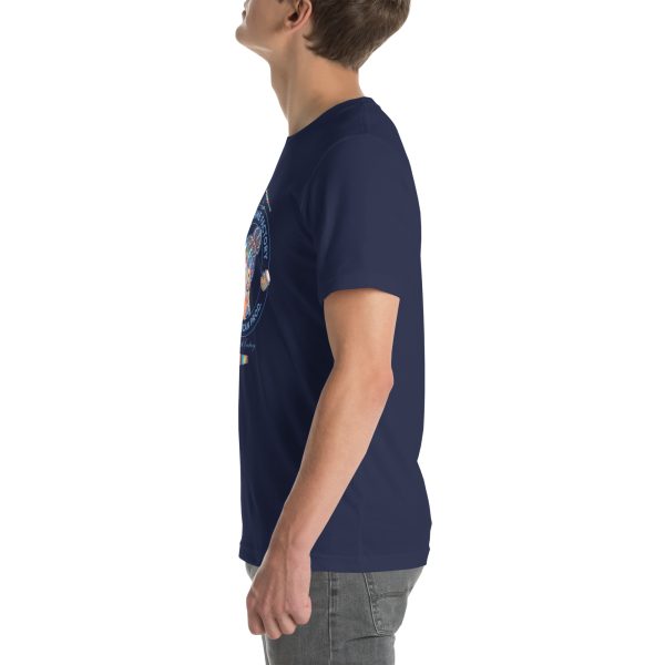 T-shirt djembé rythme factory