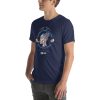 T-shirt djembé rythme factory