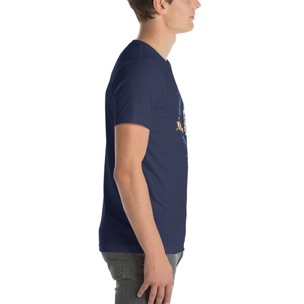 T-shirt djembé rythme factory