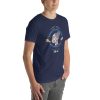T-shirt djembé rythme factory
