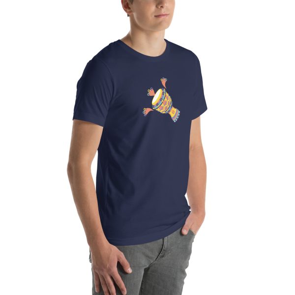 T-shirt Djembé