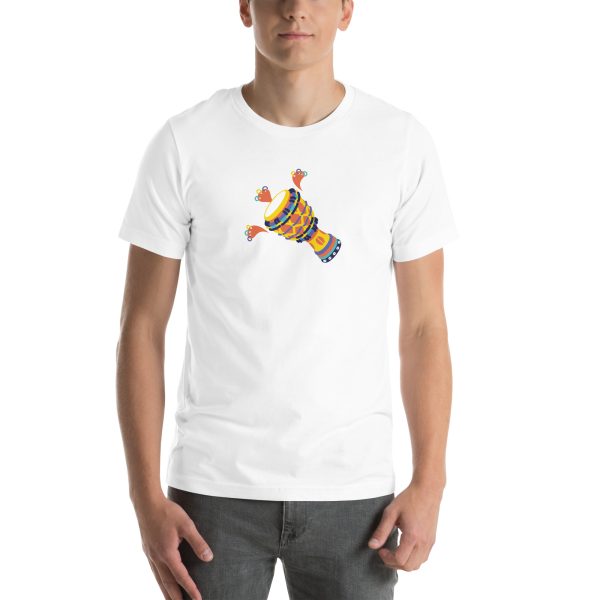 T-shirt Djembé