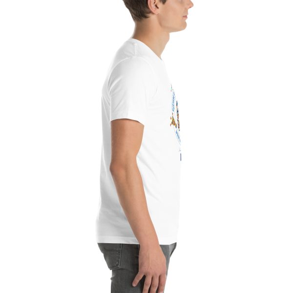 T-shirt djembé rythme factory