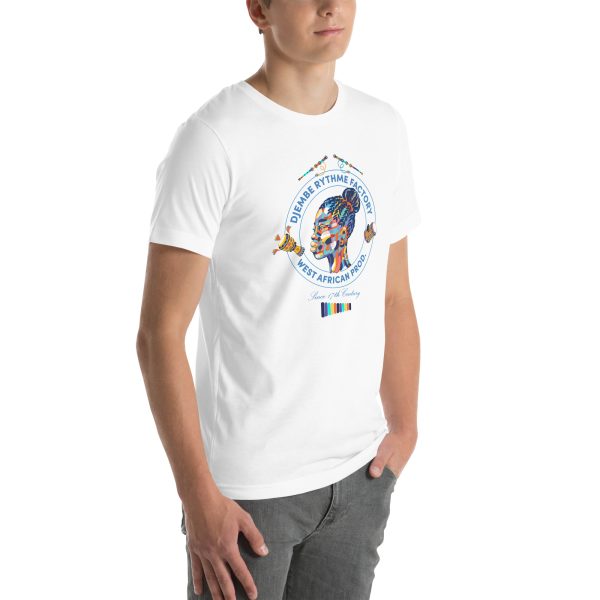 T-shirt djembé rythme factory